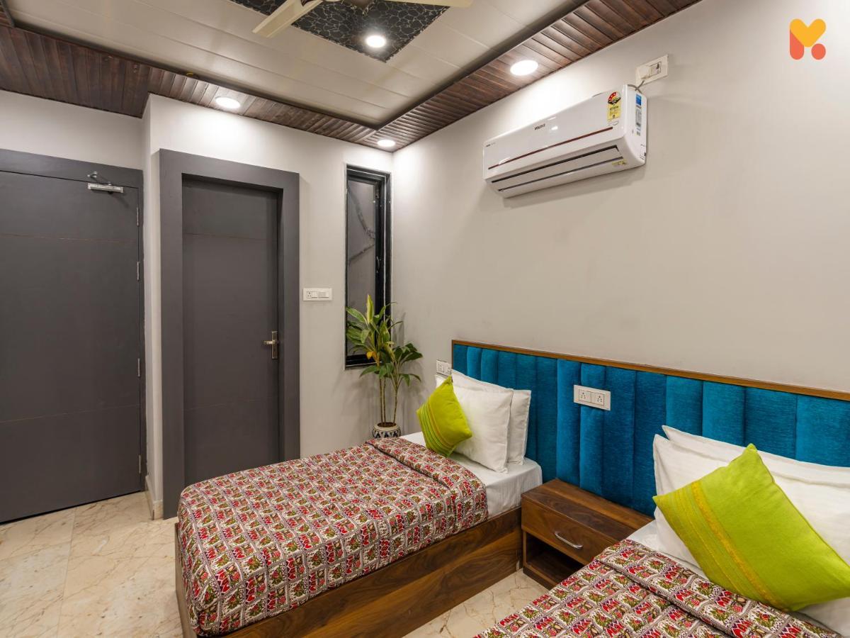 Madpackers Jaipur Hostel Buitenkant foto