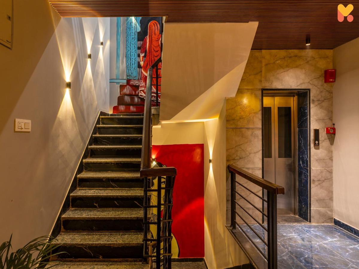 Madpackers Jaipur Hostel Buitenkant foto