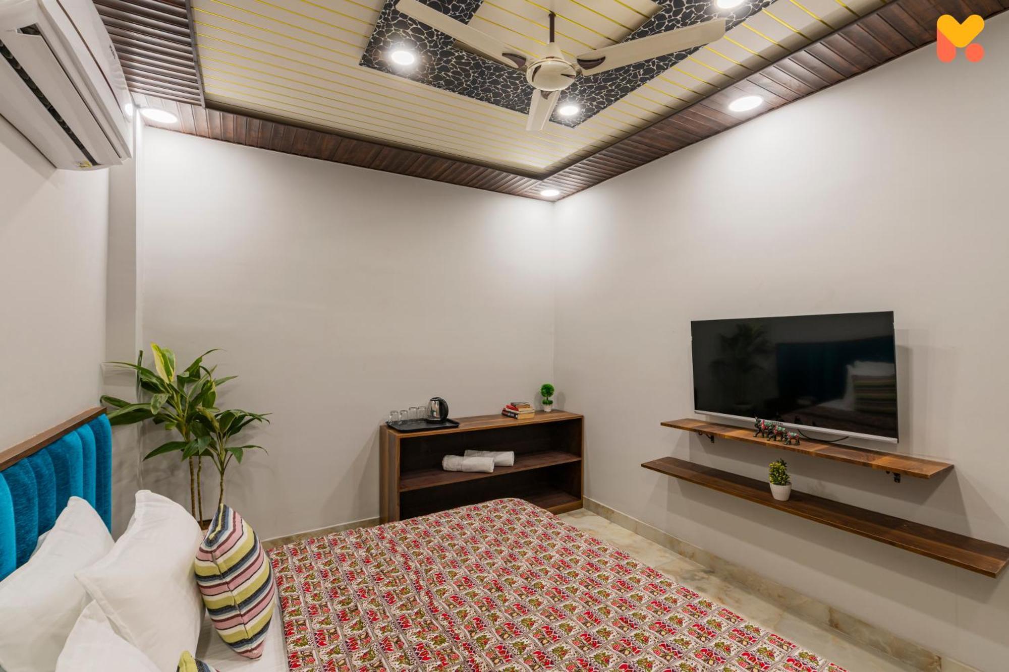 Madpackers Jaipur Hostel Buitenkant foto