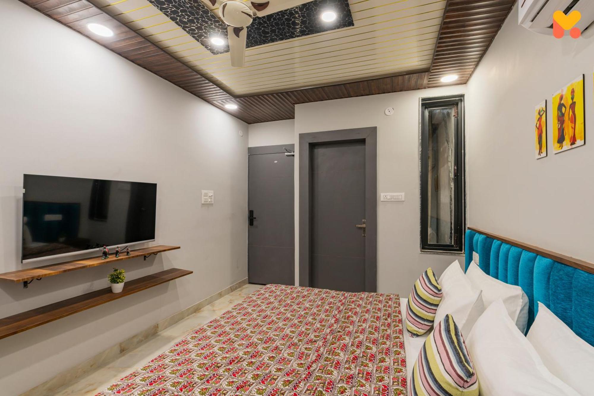 Madpackers Jaipur Hostel Buitenkant foto